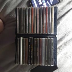 Multiple CDs 
