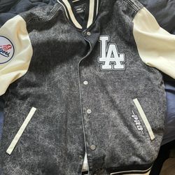 Dodgers Letterman’s 
