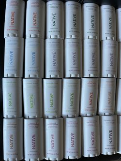 Native Deodorants 4 For $23 Or 1 For $7