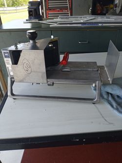 Restaurant Hand Slicer