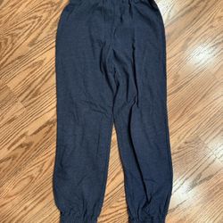 Boys Blue Pants Size 8