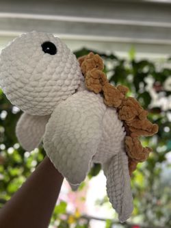 Crochet Stuffed Animals (Not free) 