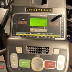 Elliptical / Livestrong