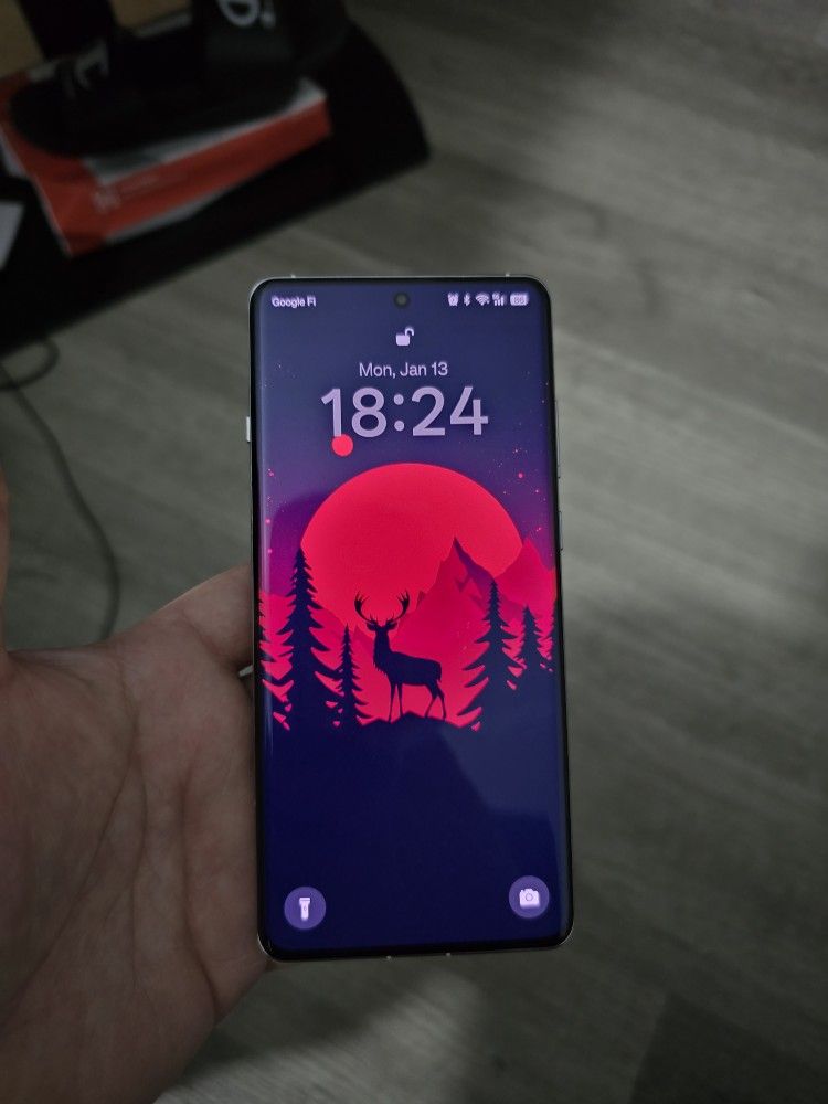 Oppo Find X7 Ultra