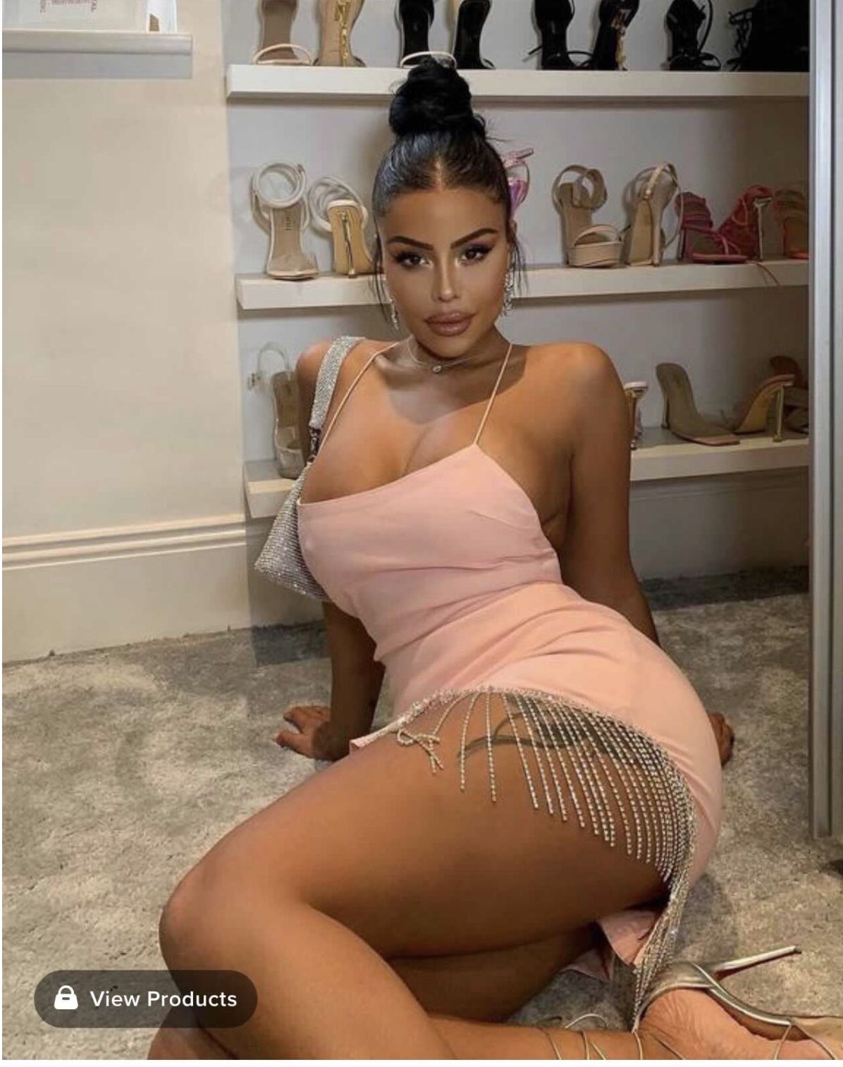 Disco Cowgirl Outfit Bachelorette