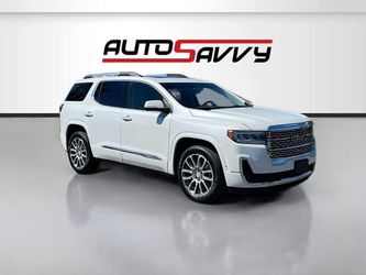 2023 GMC Acadia
