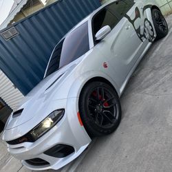 2022 jailbreak dodge charger srt widebody hellcat Redeye 