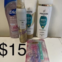 Personal Care And Household Items