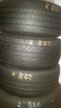 ^USED TIRES, GREAT CONDITION^