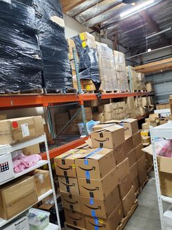 Reseller Pallets-NEW PRODUCTS