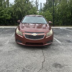 2012 Chevrolet Cruze