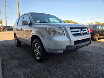 2007 Honda Pilot