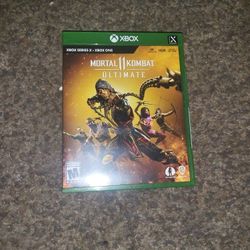 Xbox One Game 