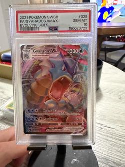Pokemon slab