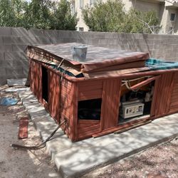 Free Above Ground Jacuzzi