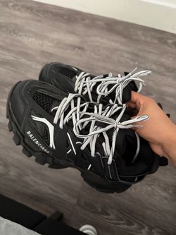 Balenciaga Tracks Size 37