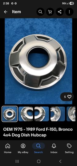 Hubcap