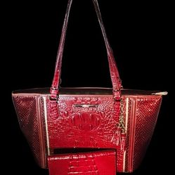 "BRAHMIN" Women Handbag
