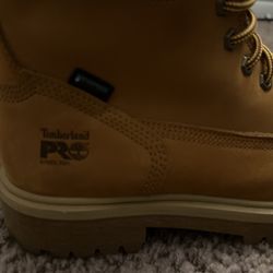 Never Used Timbenland