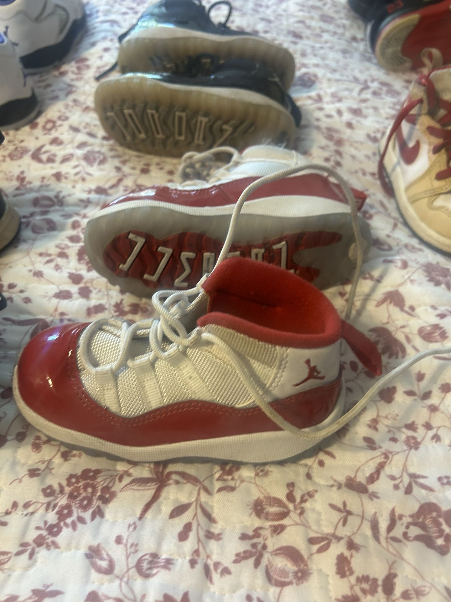 Cherry Jordan’s 8C