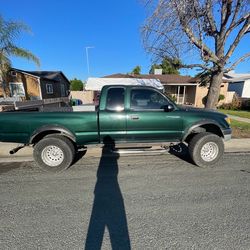 2001 Toyota Tacoma