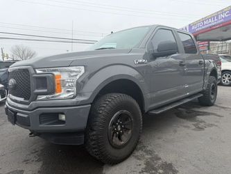 2020 Ford F150 SuperCrew Cab