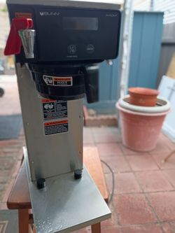 Commercial Coffee Maker