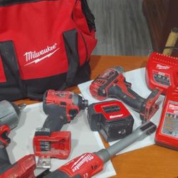 Milwaukee Fuel M18