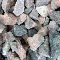 BULK ROCK - TAHITIAN GRANITE 1"- 1/2”