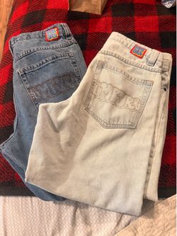Empire pants size 25