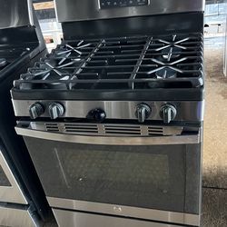 Ge propane gas stove : Todo le funciona perfecto