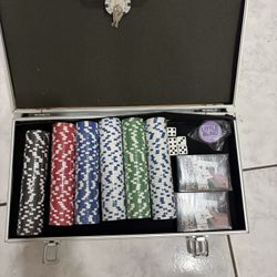Poker Chips 