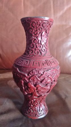 Authentic Dynasty Collection Chinese vase