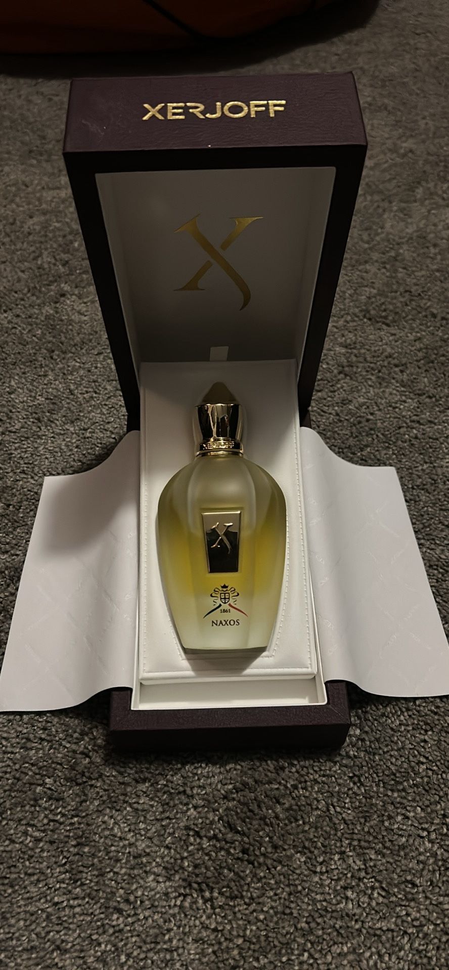 XERJOFF NAXOS 100ml 