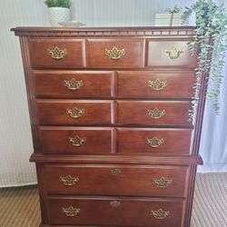 Vintage Gorgeous Dresser For Sale 