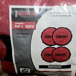 TireSocks 1234TS