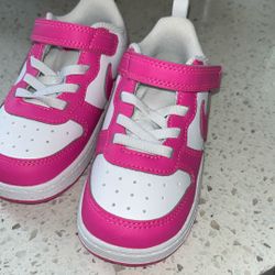 Toldder Girl Shoes