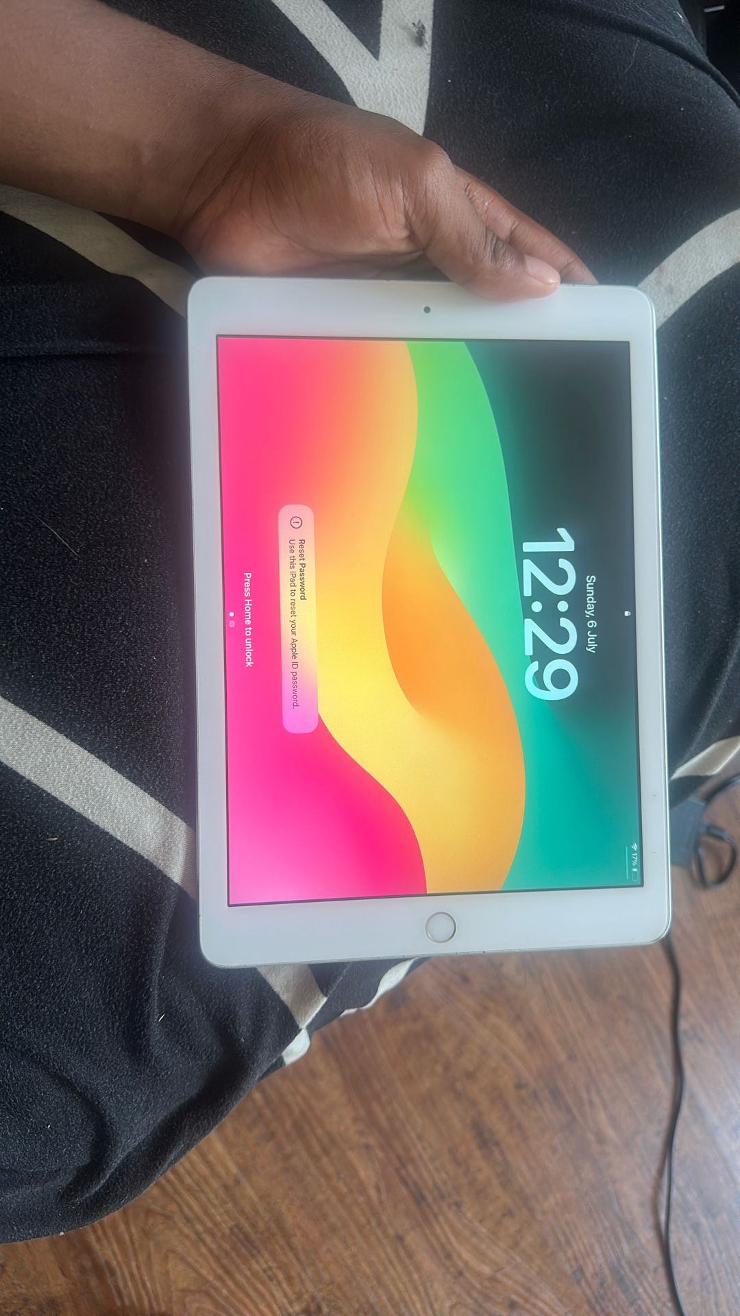Gen 5 iPad