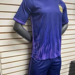 Soccer Uniforms 