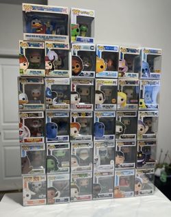 Funko Pop Lot
