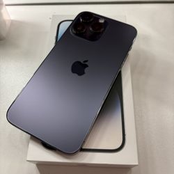 iPhone 14 Pro Max 128 GB unlocked 