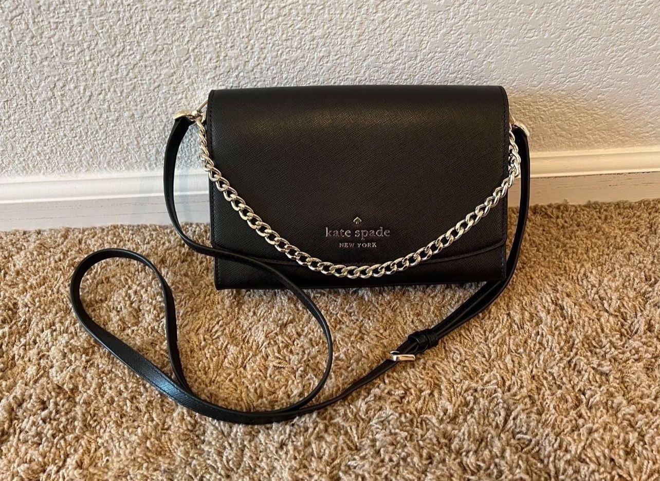 Kate Spade Carson Convertible Crossbody Bag LIKE NEW