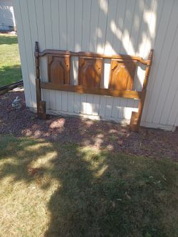 Queen Size Headboard 
