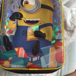 Minion Lunch Box