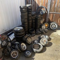 Small Tires 