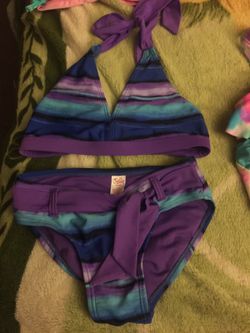 2 piece bathing suit
