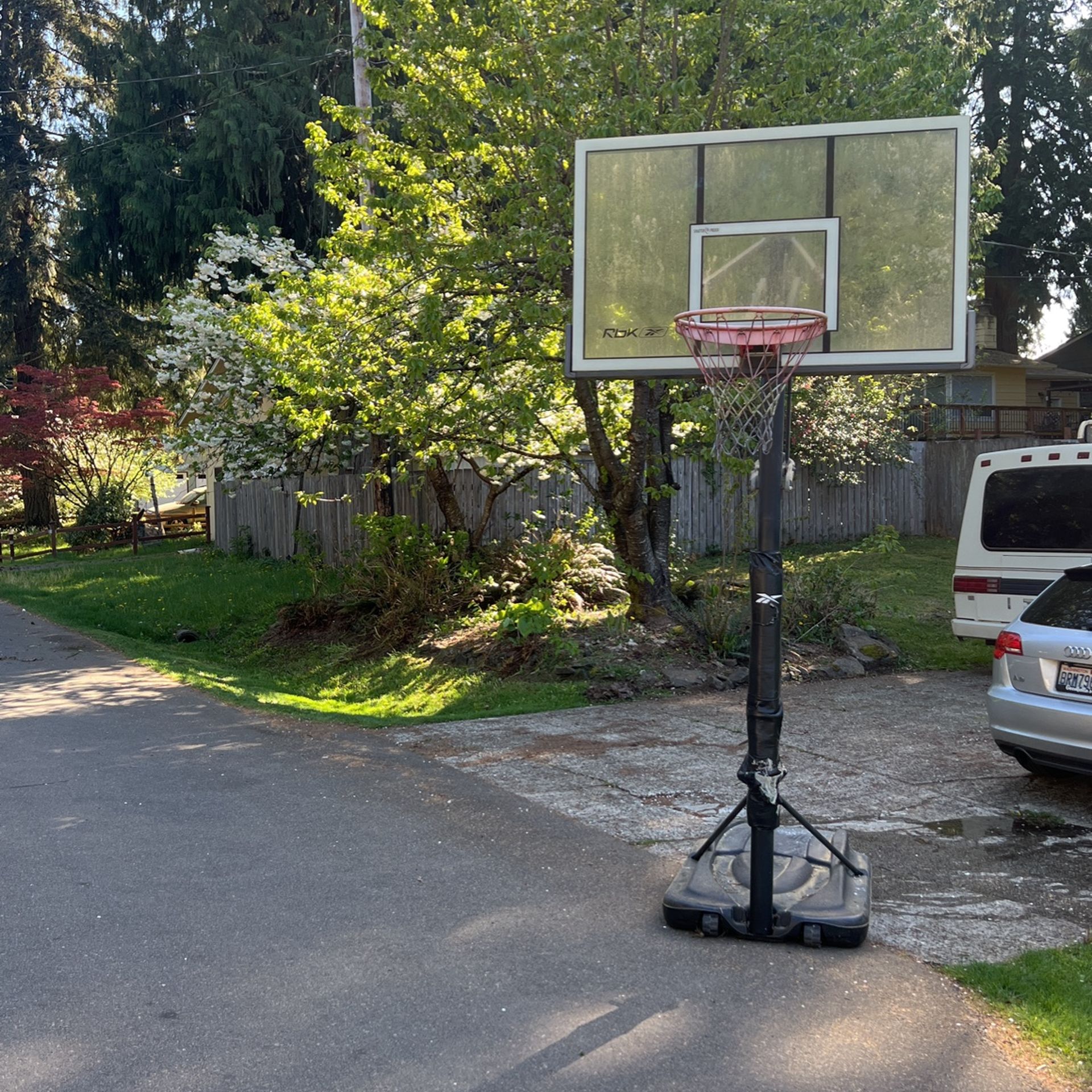 Basketball Hoop