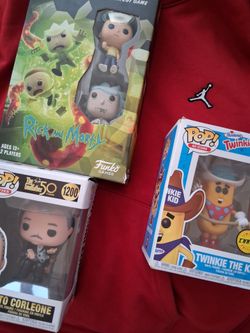 Funko pops
