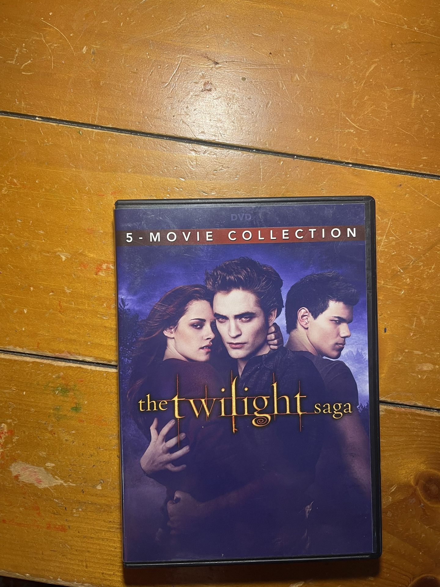 Twilight Saga