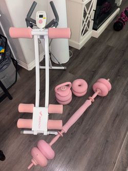 At home gym bundle